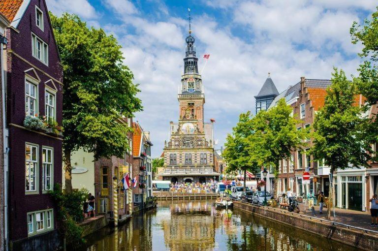 Het Popelhuisje Alkmaar Exteriör bild