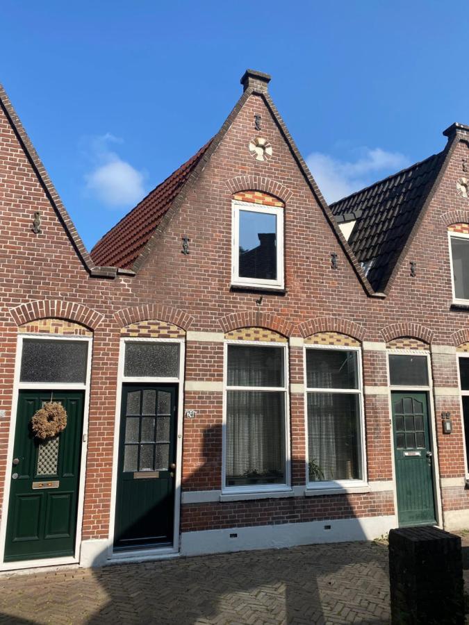 Het Popelhuisje Alkmaar Exteriör bild